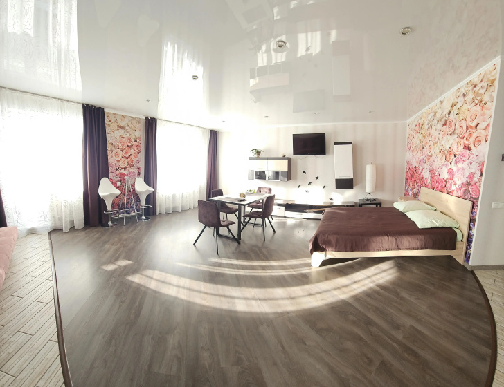 Apartamenty na Uskova — отель с удобствами в Барнауле