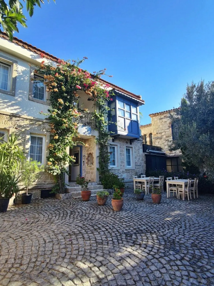 Otel' Faro Alacati — отель с отзывами гостей в Чешме