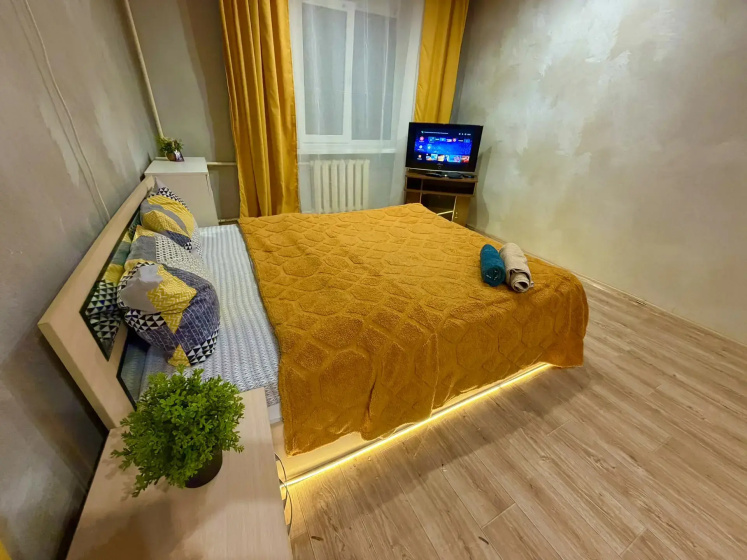 Apartamenty vozle Mega Grinna — отель с удобным расположением в Белгороде
