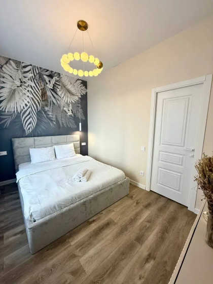 Апартаменты в ЖК Tau House 00199700 — отель с удобным расположением в Уфе