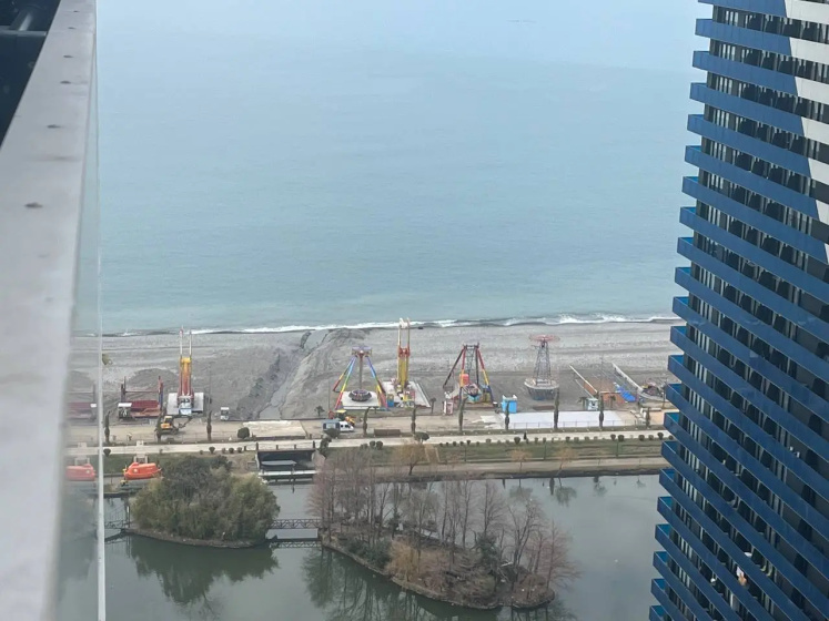 Apartamenty u mora v Apart-Otele Orbi City (Novyj Batumi, Allea Geroev) 3252S — отель с удобным расположением в Батуми