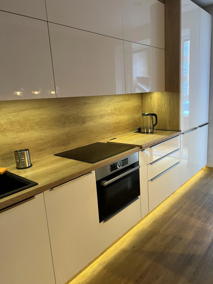 Apartamenty Green Park — отель с удобствами в Зеленоградске