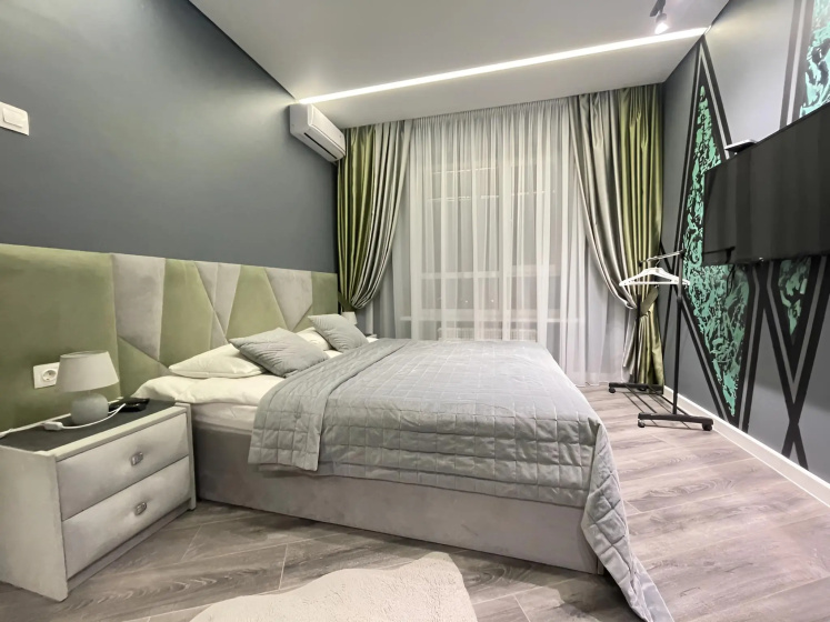 Квартира Маргелова (HouseVip26) — отель с удобствами в Ставрополе