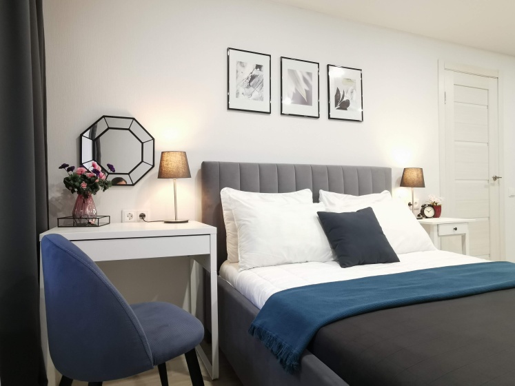 Апартаменты Silver Flat — отель с удобствами в Санкт-Петербурге