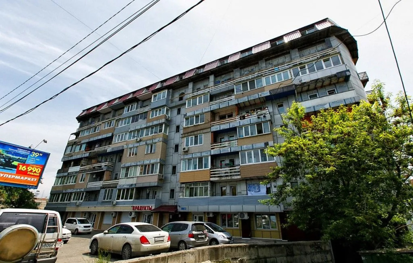Цены на Квартира Рядом с Центром и Морем в Владивостоке