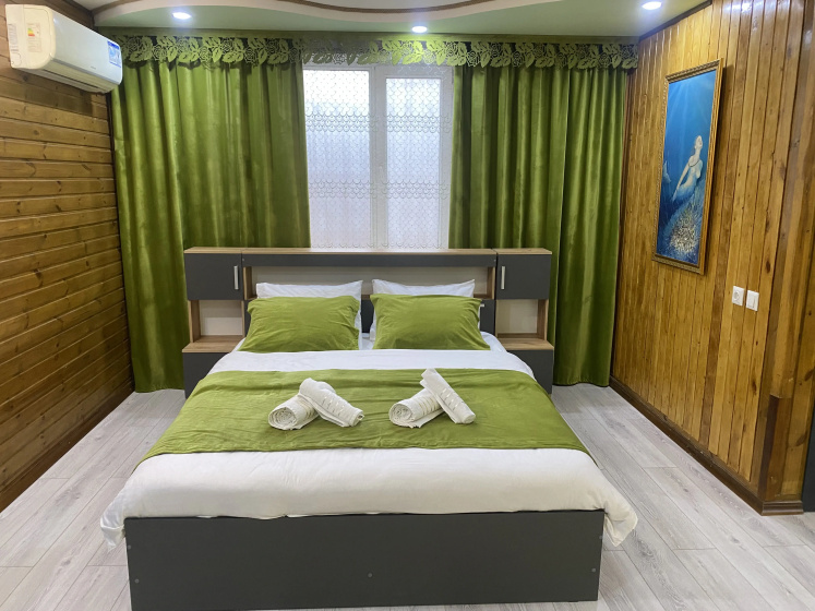 Цены на Gostevoj dom 1000 and 1 night в Бишкек