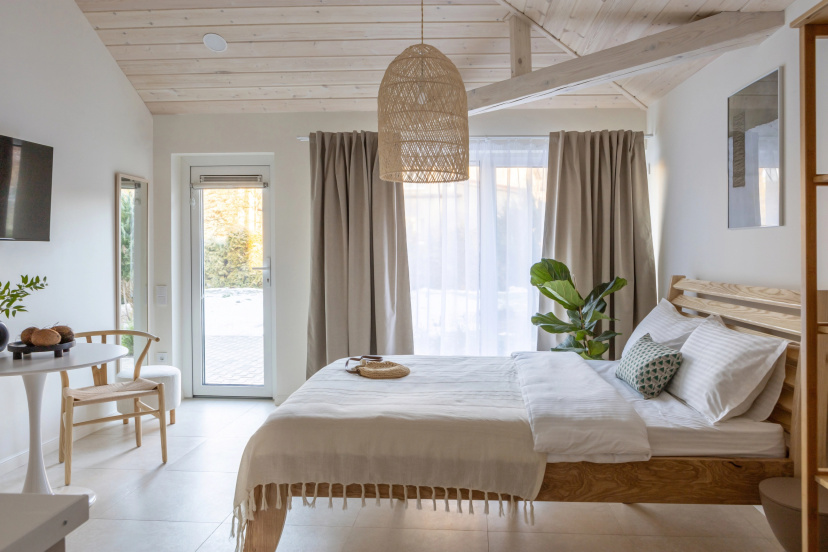 Апартаменты Bali by Pavlov — отель в Калининграде, Россия