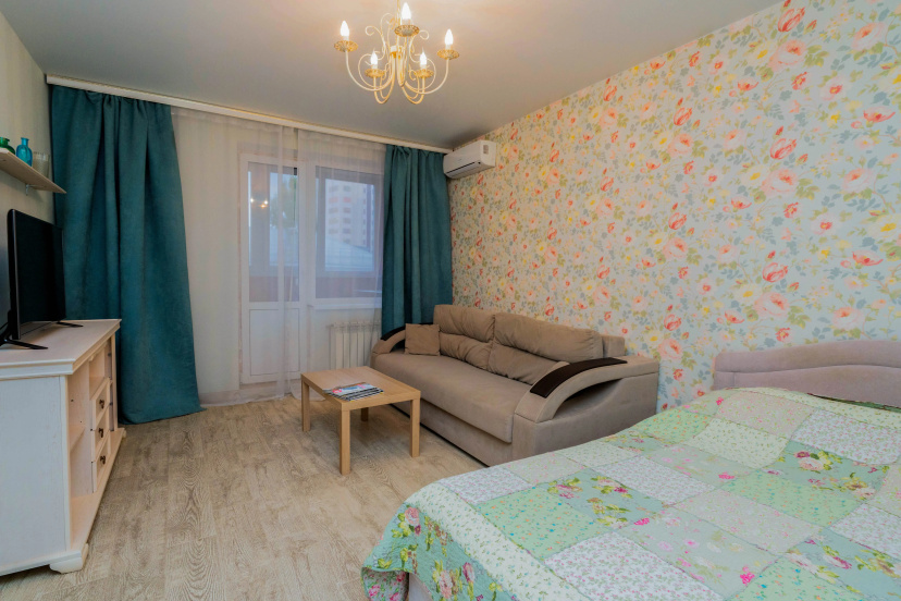 Апартаменты ATLANT Apartments 344 — отзывы гостей и цены