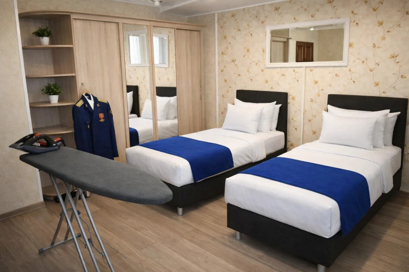 Apartamenty Podmoskovnyj krov v centre Zeleznodoroznogo na Avtozavodskoj 4k3 — забронировать отель в Балашиха