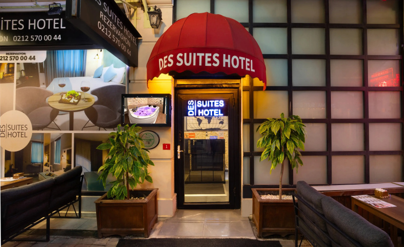 Bakirkoy Des Suit Hotel — отзывы гостей и цены