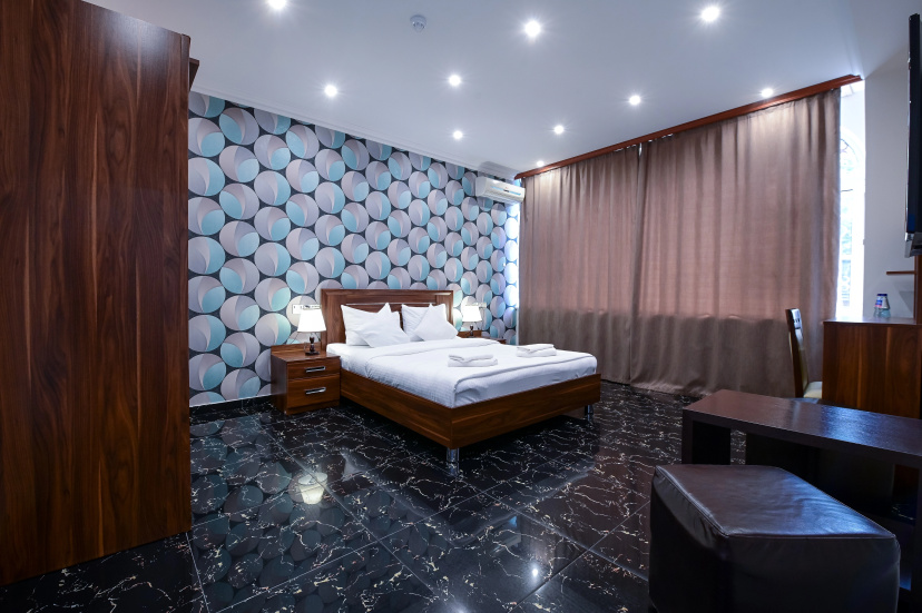 Otel' Arda Golden Hotel Yerevan — комфортный отель в Ереван