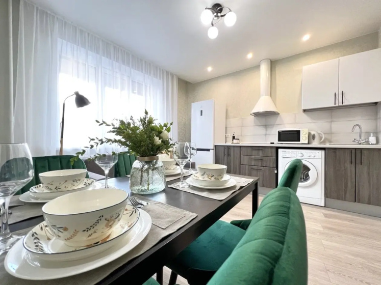 Апартаменты Sunny House — отзывы гостей и цены