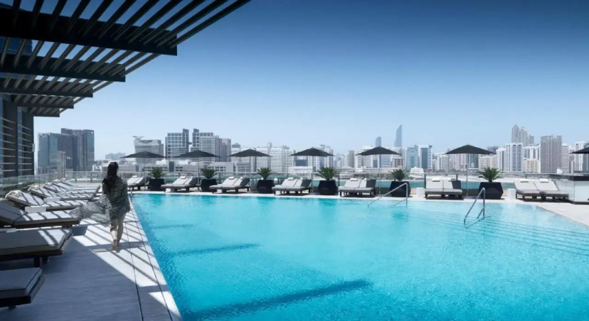 Апартаменты Four Seasons apartment Abu Dhabi at Al Maryah Island — отзывы гостей и цены