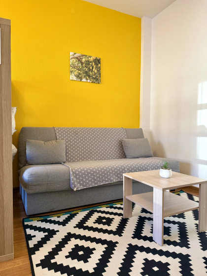 Квартира  Pskov City Apartments 1 Балтийская 8 — отель с удобным расположением в Пскове
