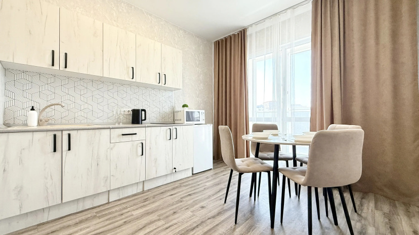 Апартаменты Уютное Место/Hugge Place у Аквапарка Объект 196 — комфортный отель в Новосибирске