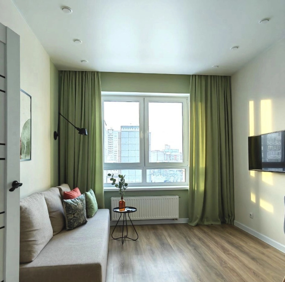 Цены на Квартира Стильная с Панорамным Балконом в Петрозаводске