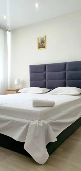Apartamenty na Prospekt Lenina 27a — забронировать отель в Барнауле