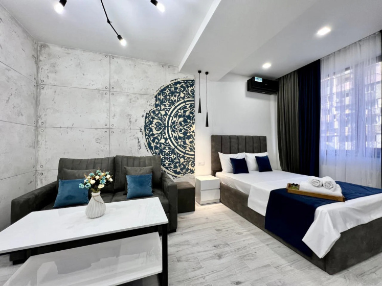 Цены на Апартаменты Stylish apt city center, Koghbatsi в Ереван
