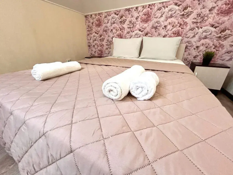 Apartamenty Dvuhkomnatnye na Pravom Beregu radom s Termami i Kvan'u — отзывы гостей и цены