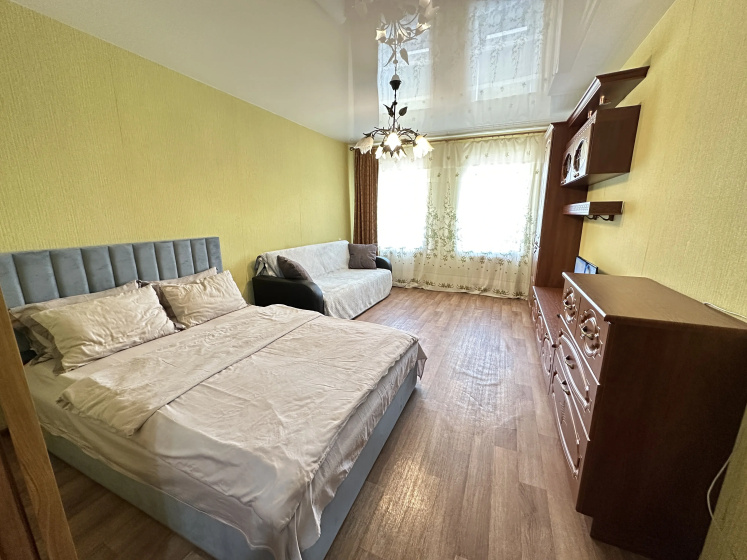 Kvartira na Gladkova 28 — отзывы гостей и цены