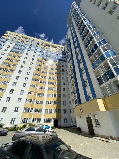Апартаменты Green Hall Koltsovo Ekb — отель с удобствами в Екатеринбурге
