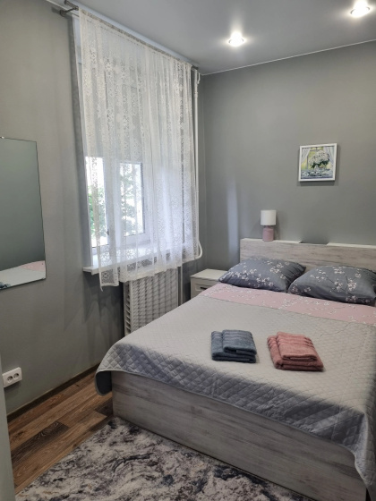 Apartamenty Kvartira na Rogatice — отель с удобным расположением в Великом Новгороде