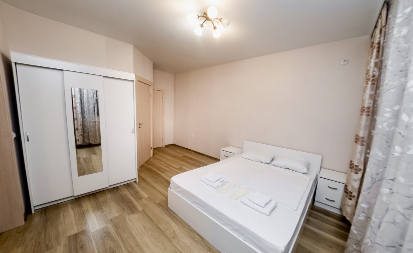 Апартаменты Стандарт на Владимирской 148/2 B-Flats — отель с удобным расположением в Анапе