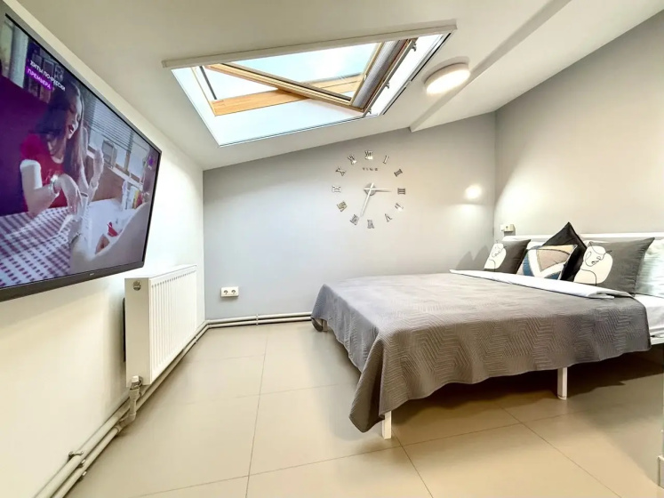 Цены на Apartamenty No10 Luks na mansardnom etaze в Эсто-Садок