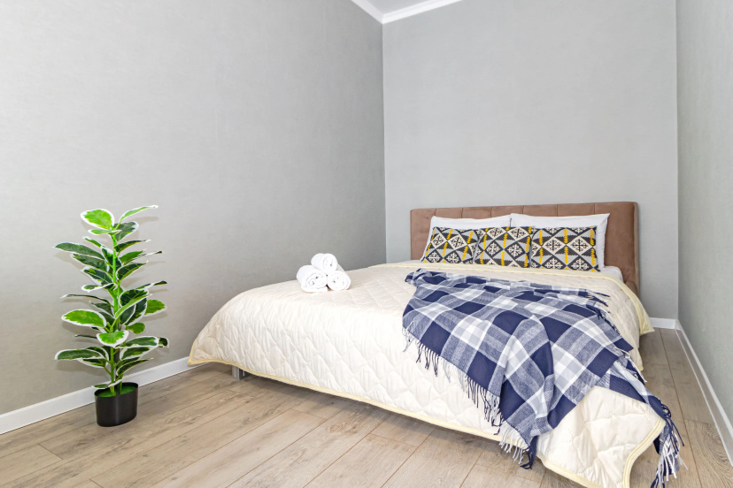 Kvartira Nomad city stay — отзывы гостей и цены