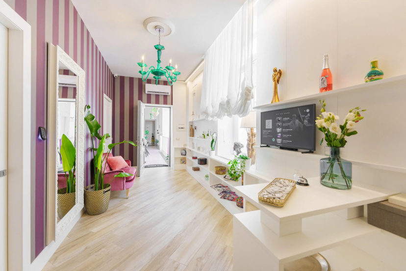 Цены на Gostevoj dom It's Room Naples в Неаполе