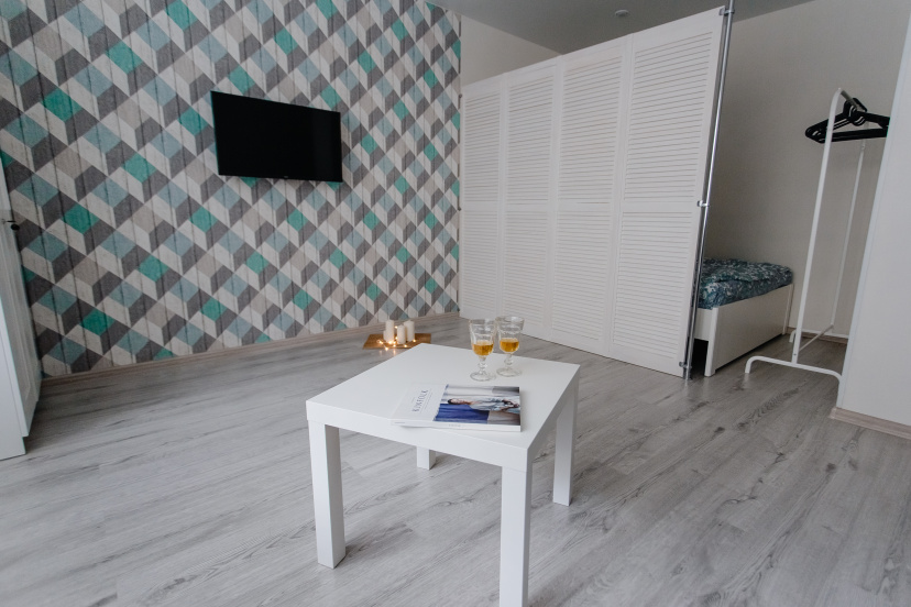 Апартаменты Scandinavia Flat Samara — комфортный отель в Самаре
