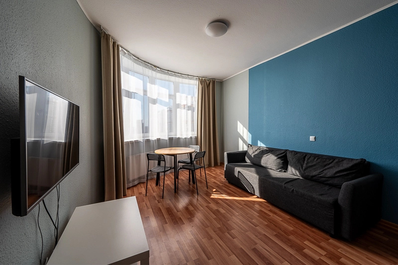 Апартаменты Rooms-ekb на улице Союзная 27 (16 этаж) — отзывы гостей и цены