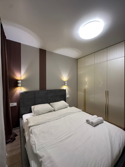 Цены на Apartamenty v ZK Tau House (02250) в Уфе