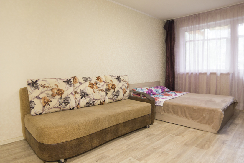 Квартира для Пары или Командировки Apartment 52 — забронировать отель в Нижнем Новгороде