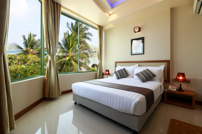 Gostevoj Dom Season Holidays Maldives 3 — отель в Мале, Мальдивы