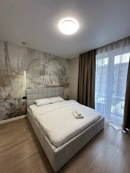 Апартаменты в Жк Tau House 0085500 — комфортный отель в Уфе