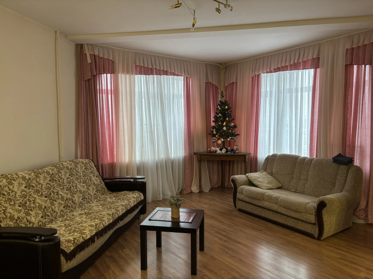 Kvartira Uutnaa kvartira v centre Kostromy — отзывы гостей и цены