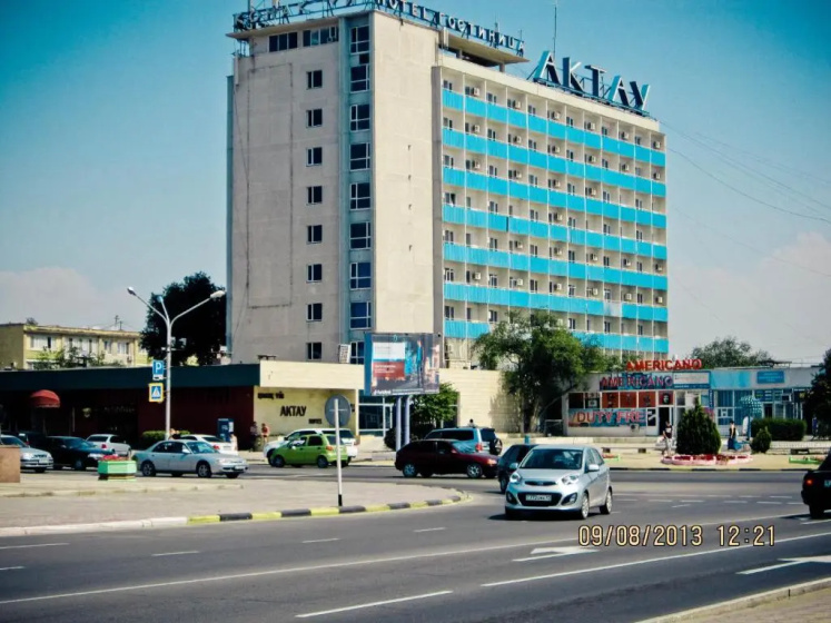 Otel' Aktau — отель рядом с интересными местами в Актау