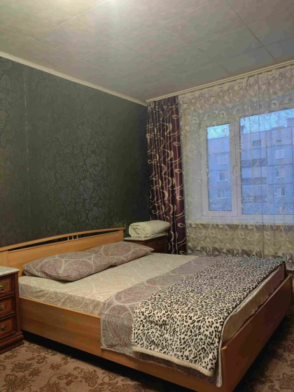 Квартира на Талнахской улице 25 — забронировать отель в Норильске