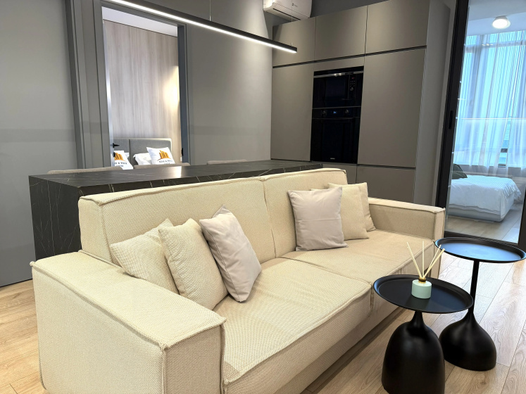 Апартаменты Nice and Cozy in The City Center — забронировать отель в Ереван