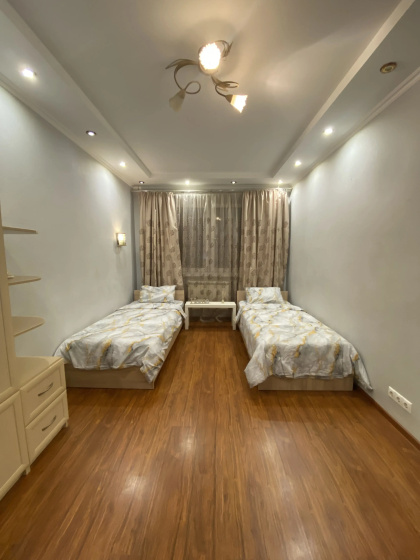 Апартаменты KOROLEV Apartments на Ленинской 12 — отель в королеве, Россия