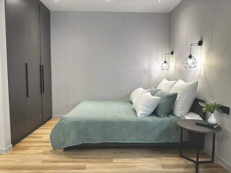 Apartamenty iZi Apart v centre Niznego Novgoroda — отзывы гостей и цены