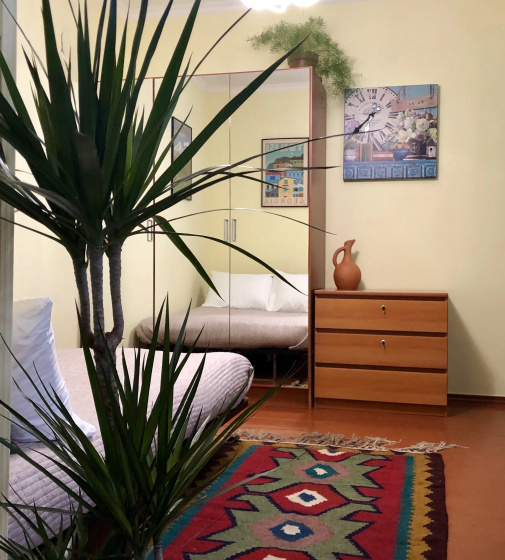 Apartamenty HB apartments Pushkin — комфортный отель в Тбилиси