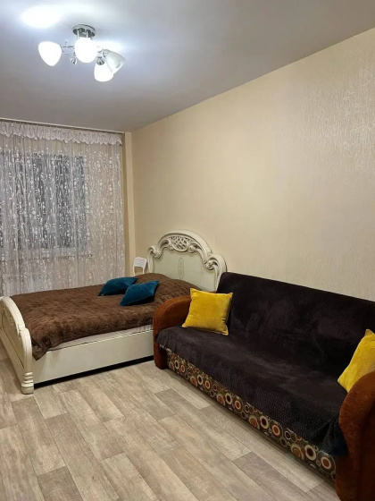 Apartamenty v 15 mkr 18 dom — отель с удобствами в Нефтеюганск
