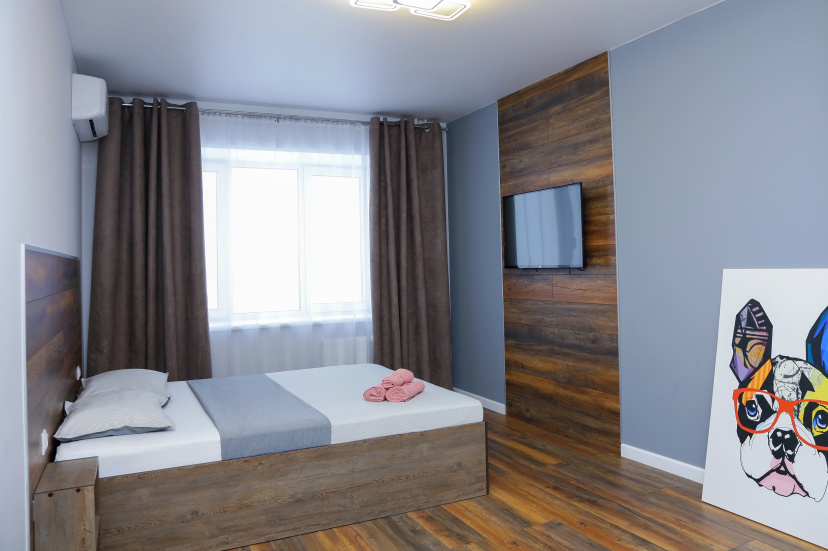 Apartamenty 069_Prospekt Oktabra 97 — отель с удобным расположением в Стерлитамаке