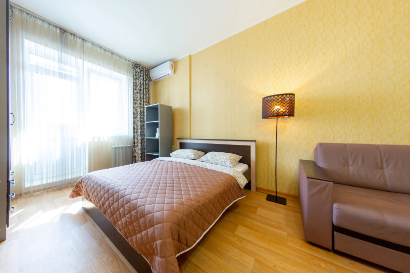 Apartamenty Gallery — комфортный отель в Курске