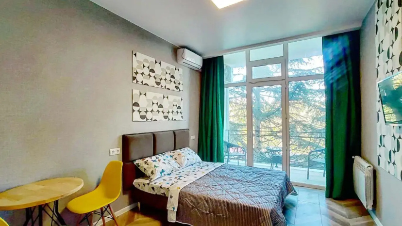 Апартаменты M Apartments Mandarin 7 — отель в Сочи, Россия