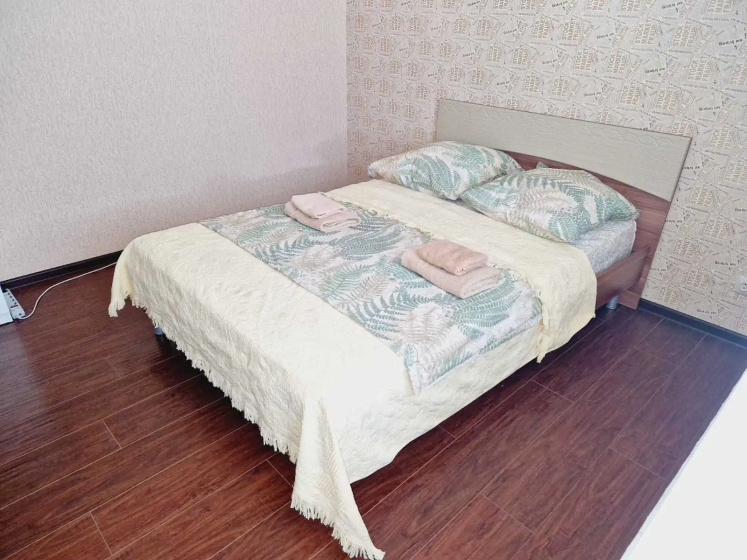 Квартира на Астраханской 6 — забронировать отель в Тамбове