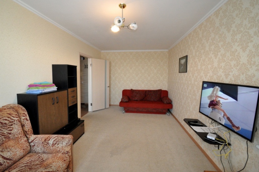 Na Shevchenko Apartment 82 — отель в Барнауле, Россия