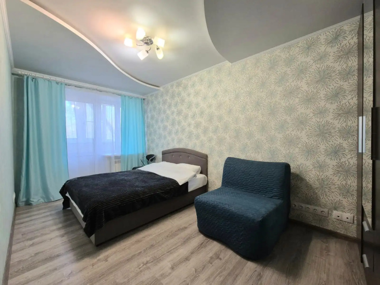 Квартира Двухкомнатная в Климовске — комфортный отель в Подольске